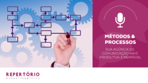 Métodos e Processos, sua agência de comunicação mais produtiva e rentável