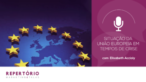 Situação da União Europeia em tempos de crise