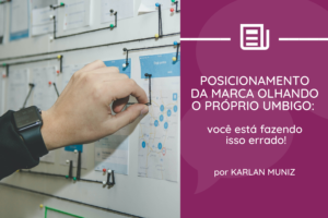 posicionamento de marca