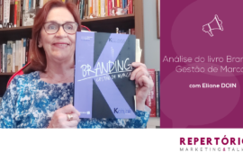 Análise do livro Branding – Gestão de Marcas com Eliane DOIN